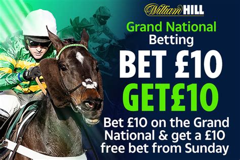 william hill grand national odds|william hill nederland.